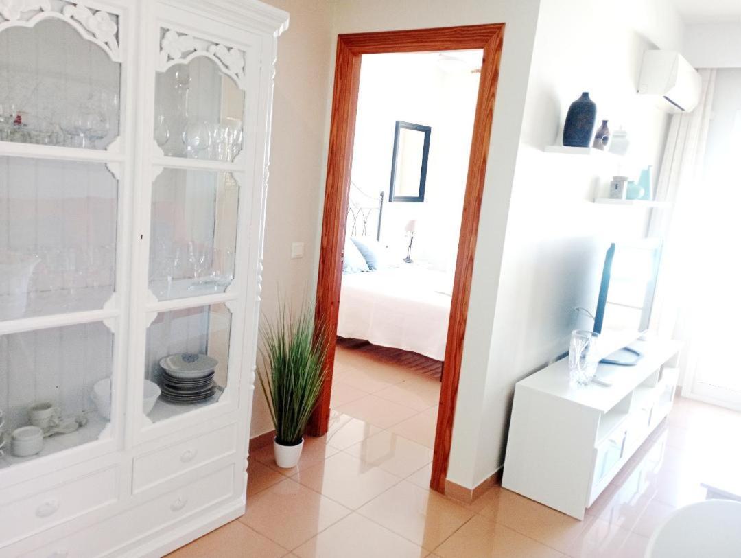 Apartamento Con Vistas En Nerja Εξωτερικό φωτογραφία