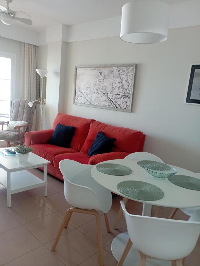 Apartamento Con Vistas En Nerja Εξωτερικό φωτογραφία