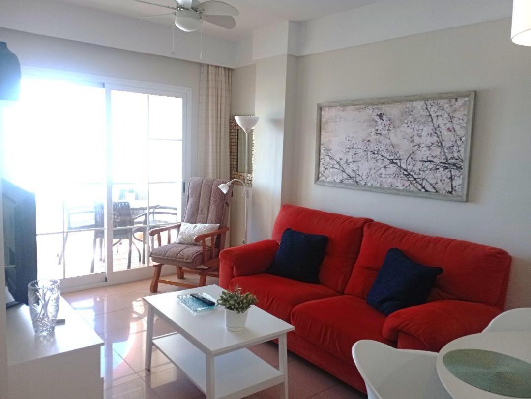 Apartamento Con Vistas En Nerja Εξωτερικό φωτογραφία