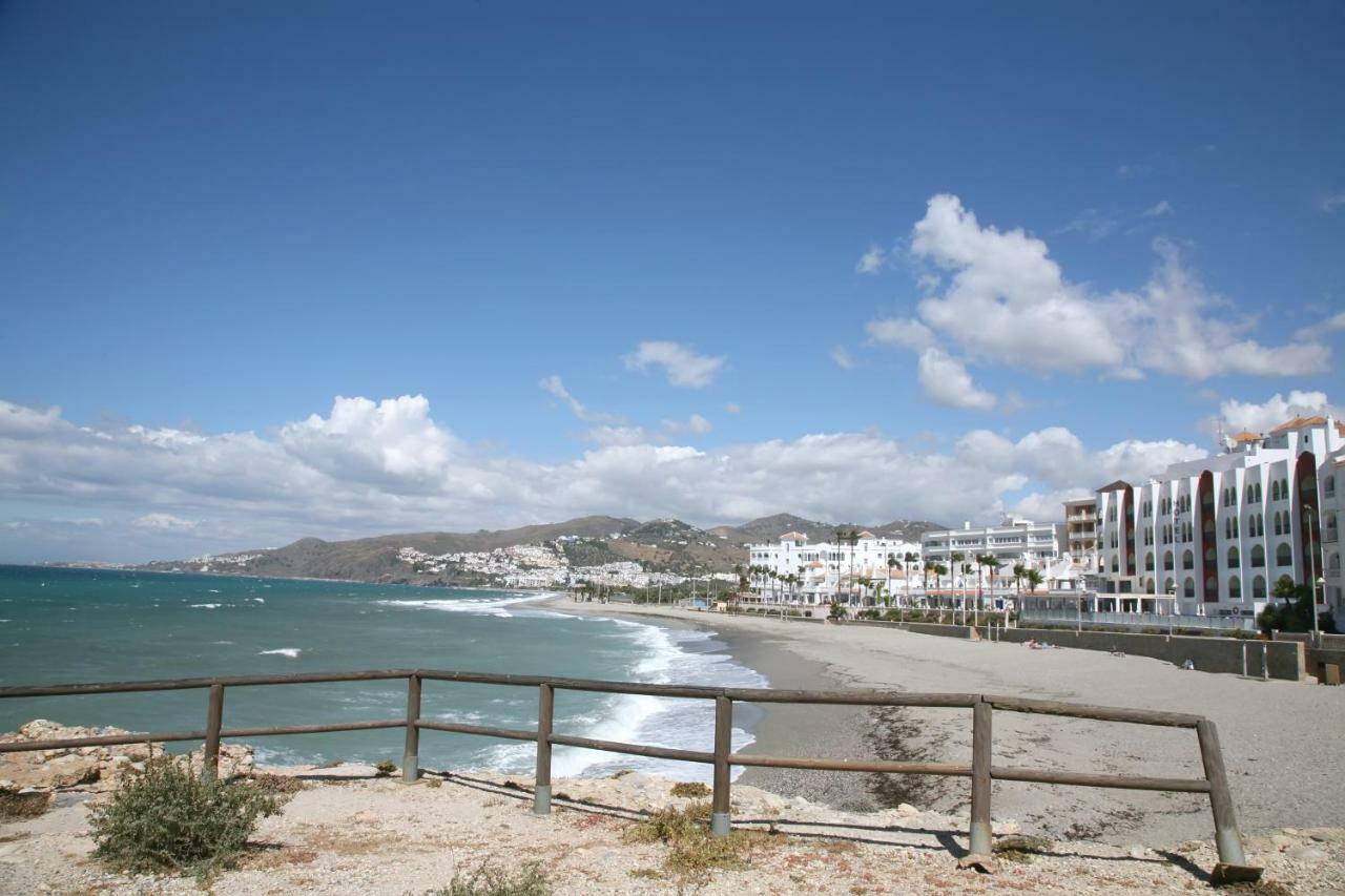 Apartamento Con Vistas En Nerja Εξωτερικό φωτογραφία