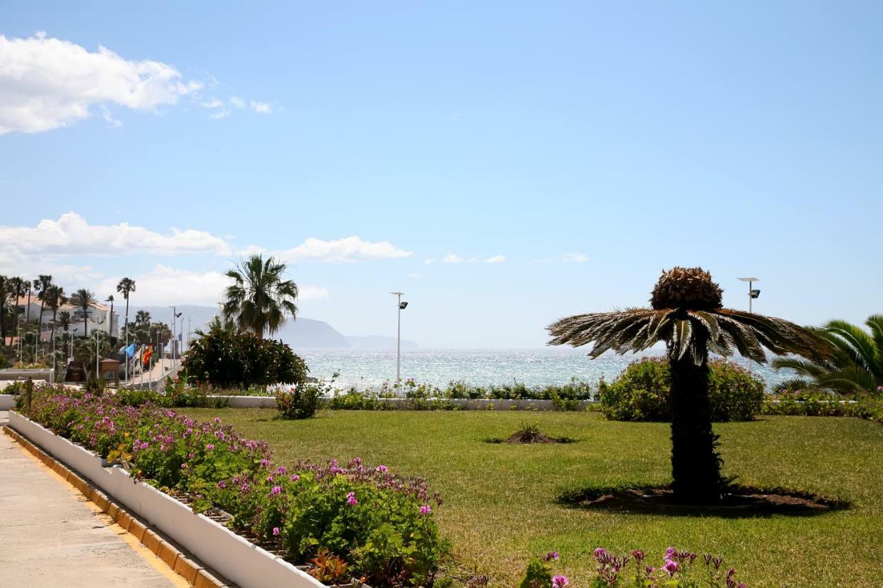 Apartamento Con Vistas En Nerja Εξωτερικό φωτογραφία