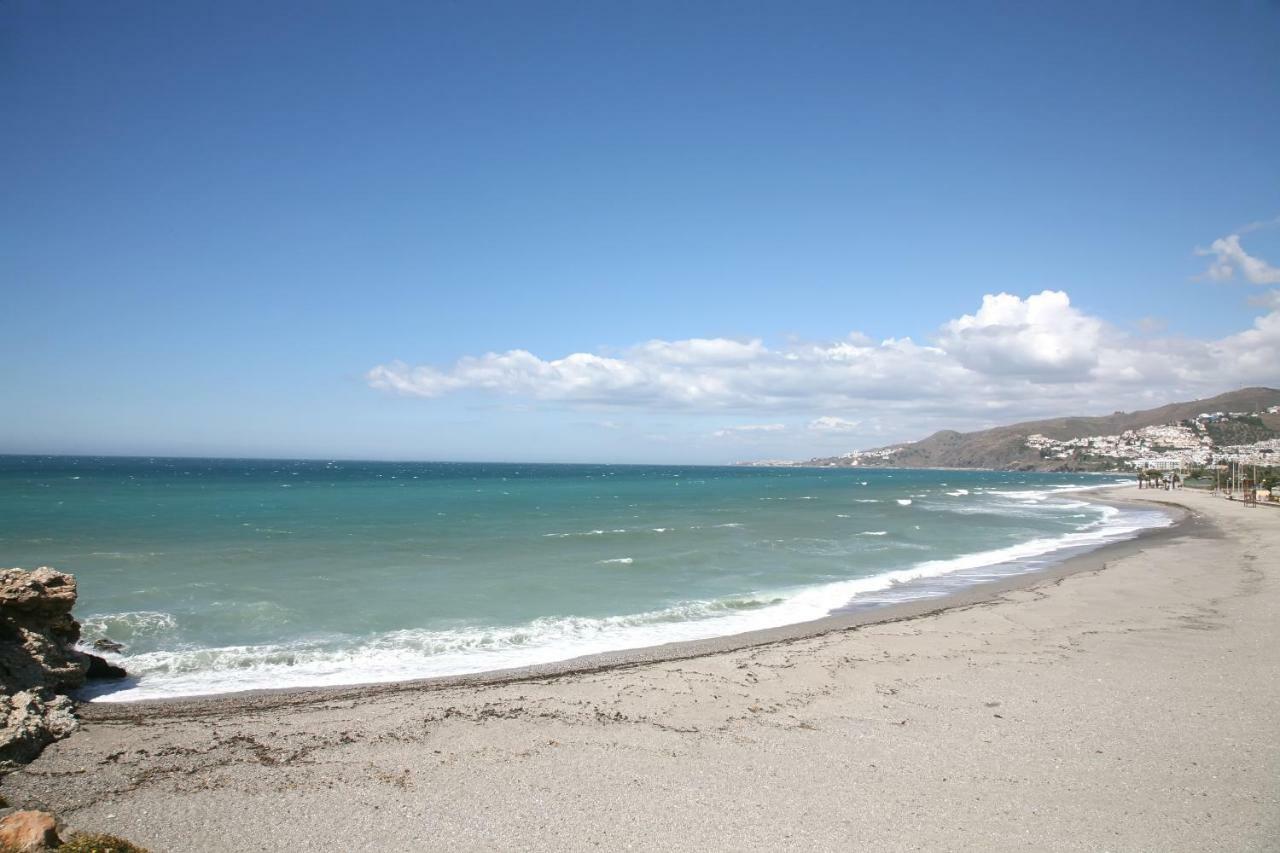 Apartamento Con Vistas En Nerja Εξωτερικό φωτογραφία